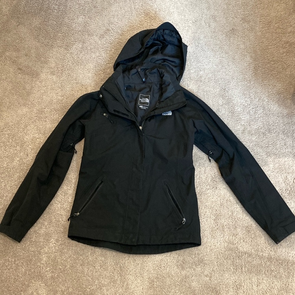 North Face Windbreaker Jacket
